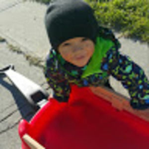 Meet your Posher, Lola